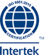 Intertek ISO Certification Logo